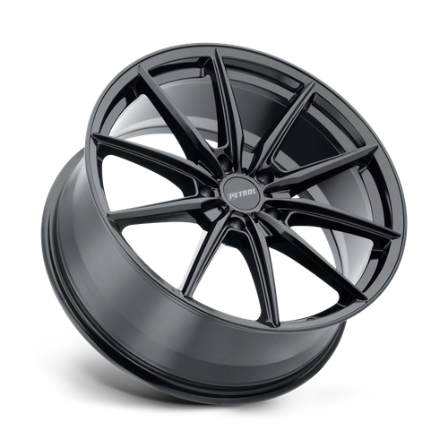 Petrol P4B GLOSS BLACK Wheel - image 3