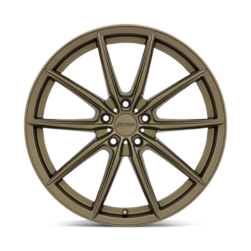 Petrol P4B MATTE BRONZE Wheel - image 4