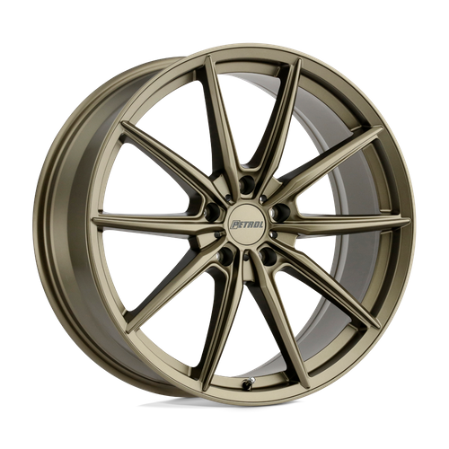 Petrol P4B MATTE BRONZE Wheel - image 2