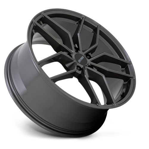 Petrol P5C GLOSS GUNMETAL Wheel - image 3