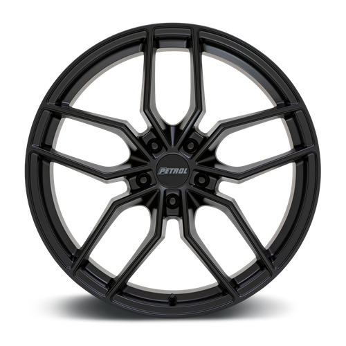 Petrol P5C MATTE BLACK Wheel - image 4