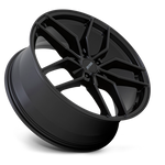 Load image into Gallery viewer, Petrol P5C MATTE BLACK Wheel - image 3
