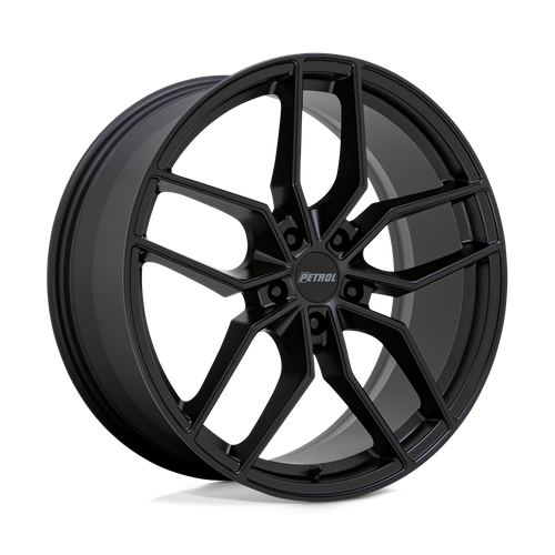 Petrol P5C MATTE BLACK Wheel - image 2