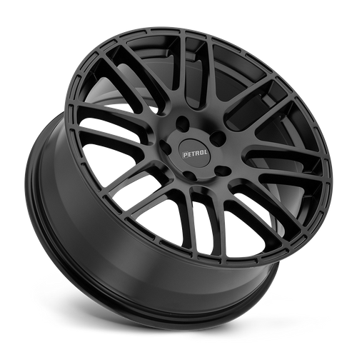Petrol P6A MATTE BLACK Wheel - image 3