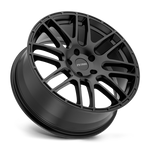 Load image into Gallery viewer, Petrol P6A MATTE BLACK Wheel - image 3
