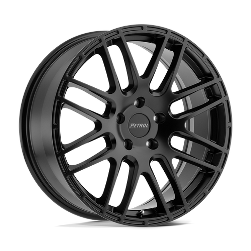 Petrol P6A MATTE BLACK Wheel - image 2