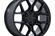 Performance Replicas PR233 GLOSS BLACK Wheel - image 1