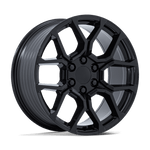 Load image into Gallery viewer, Performance Replicas PR233 GLOSS BLACK Wheel - image 2
