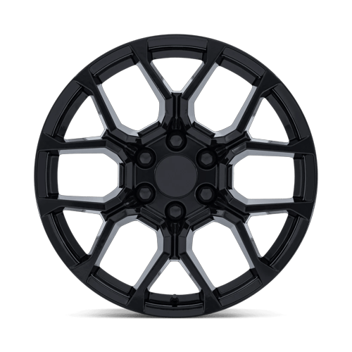 Performance Replicas PR233 GLOSS BLACK Wheel - image 4