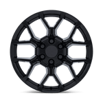 Load image into Gallery viewer, Performance Replicas PR233 GLOSS BLACK Wheel - image 4
