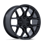 Load image into Gallery viewer, Performance Replicas PR233 SATIN BLACK Wheel - image 2
