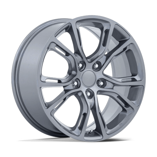 Performance Replicas PR137 SILVER GRAY Wheel - image 1