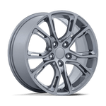 Load image into Gallery viewer, Performance Replicas PR137 SILVER GRAY Wheel - image 1
