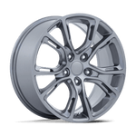 Load image into Gallery viewer, Performance Replicas PR137 SILVER GRAY Wheel - image 2
