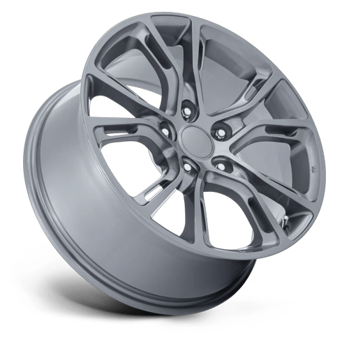 Performance Replicas PR137 SILVER GRAY Wheel - image 3