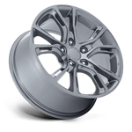 Load image into Gallery viewer, Performance Replicas PR137 SILVER GRAY Wheel - image 3
