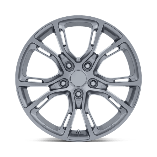 Performance Replicas PR137 SILVER GRAY Wheel - image 4