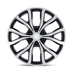 Load image into Gallery viewer, Performance Replicas PR230 GLOSS BLACK W/ MACHINED FACE Wheel - image 4
