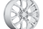 Performance Replicas PR230 CHROME Wheel - image 1