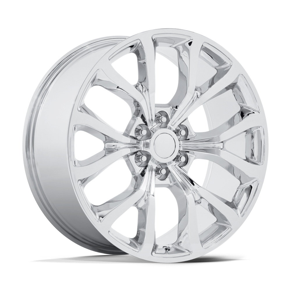 Performance Replicas PR230 CHROME Wheel - image 2