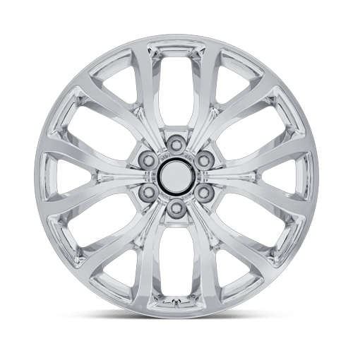 Performance Replicas PR230 CHROME Wheel - image 4