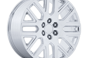 Performance Replicas PR231 CHROME Wheel - image 1