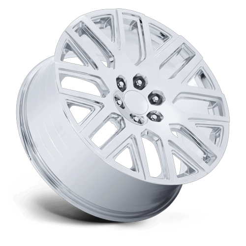 Performance Replicas PR231 CHROME Wheel - image 3