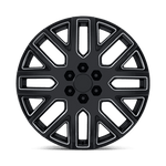 Load image into Gallery viewer, Performance Replicas PR231 GLOSS BLACK MILLED Wheel - image 4
