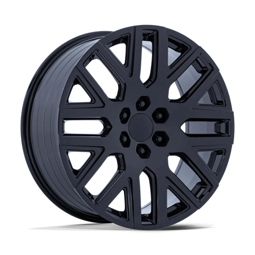 Performance Replicas PR231 GLOSS BLACK Wheel - image 1