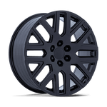 Load image into Gallery viewer, Performance Replicas PR231 GLOSS BLACK Wheel - image 1
