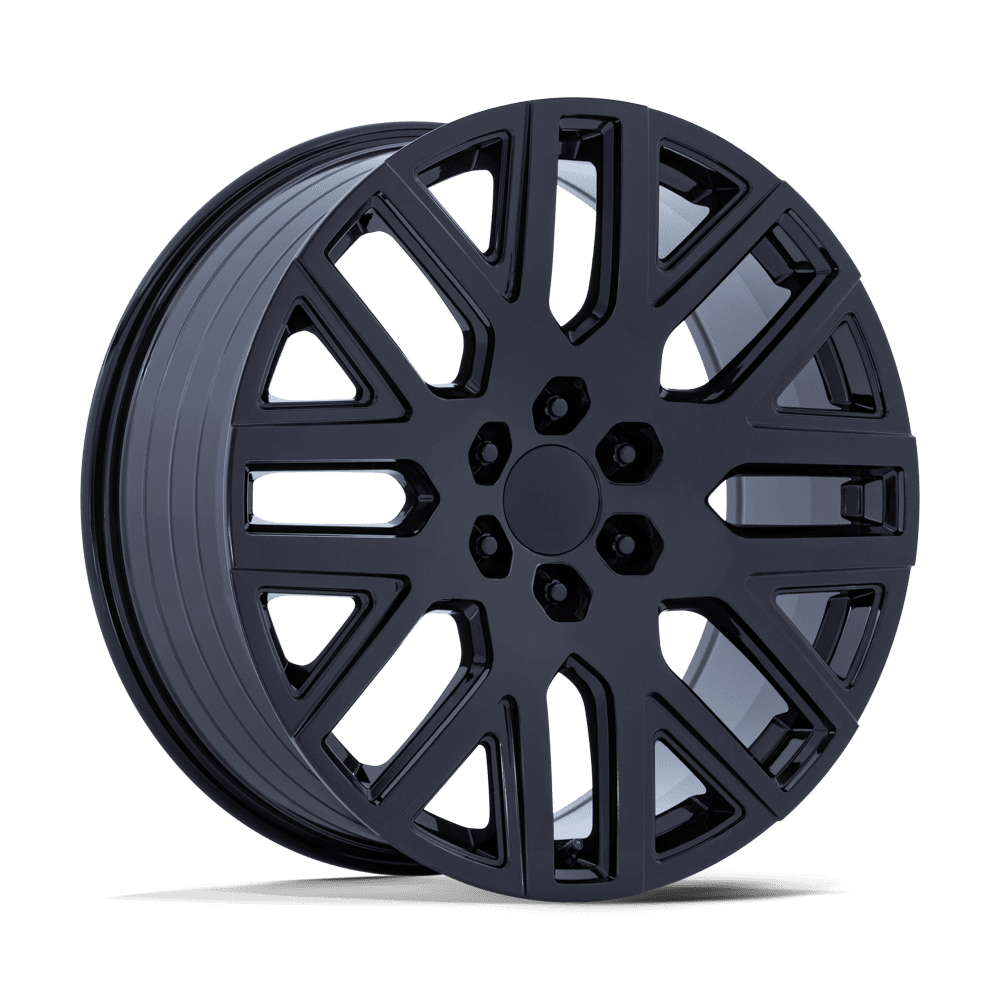 Performance Replicas PR231 GLOSS BLACK Wheel - image 2