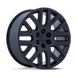 Load image into Gallery viewer, Performance Replicas PR231 GLOSS BLACK Wheel - image 2
