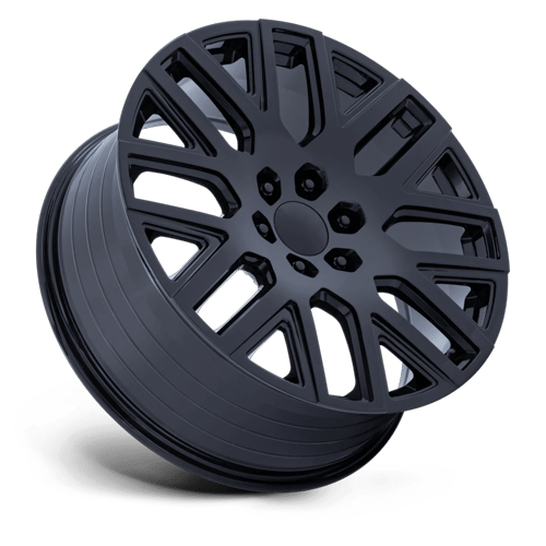 Performance Replicas PR231 GLOSS BLACK Wheel - image 3