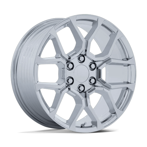 Performance Replicas PR233 CHROME Wheel - image 1