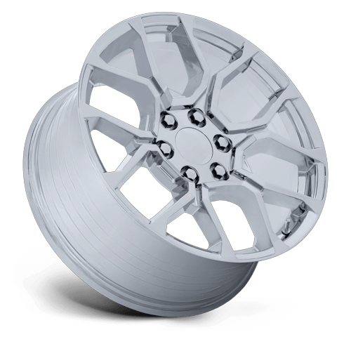 Performance Replicas PR233 CHROME Wheel - image 3