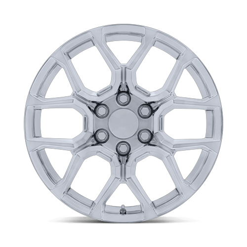 Performance Replicas PR233 CHROME Wheel - image 4