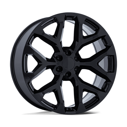 Performance Replicas PR177 GLOSS BLACK Wheel - image 3
