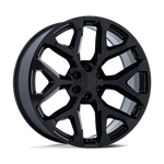 Load image into Gallery viewer, Performance Replicas PR177 GLOSS BLACK Wheel - image 3
