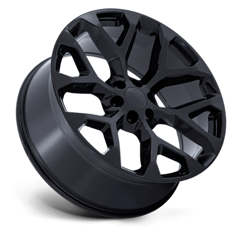 Performance Replicas PR177 GLOSS BLACK Wheel - image 5