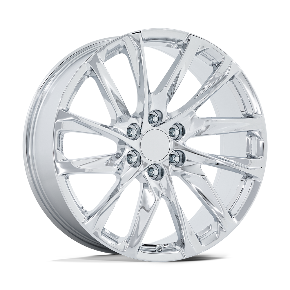 Performance Replicas PR213 CHROME Wheel - image 2