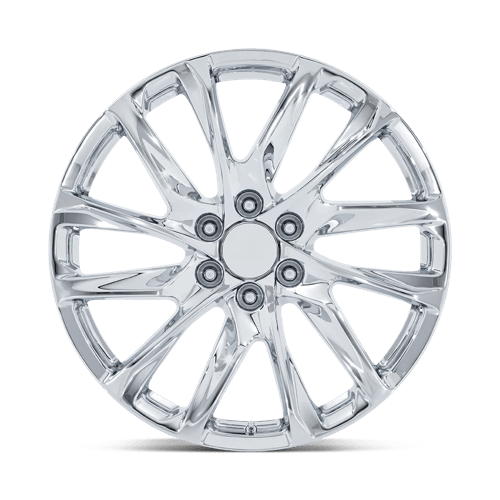 Performance Replicas PR213 CHROME Wheel - image 4