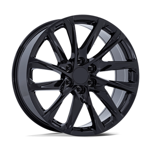 Performance Replicas PR213 GLOSS BLACK Wheel - image 1