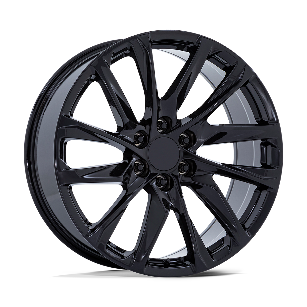 Performance Replicas PR213 GLOSS BLACK Wheel - image 2