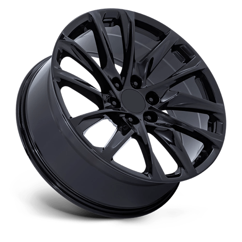 Performance Replicas PR213 GLOSS BLACK Wheel - image 3