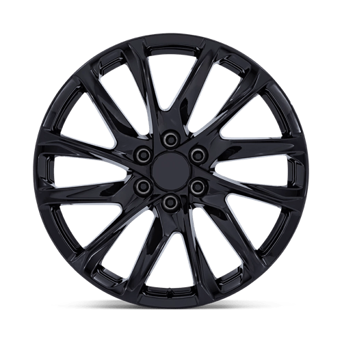 Performance Replicas PR213 GLOSS BLACK Wheel - image 4
