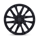 Load image into Gallery viewer, Performance Replicas PR213 GLOSS BLACK Wheel - image 4
