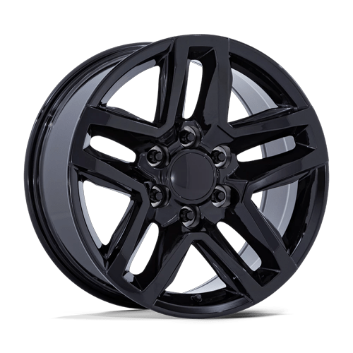 Performance Replicas PR220 GLOSS BLACK Wheel - image 1