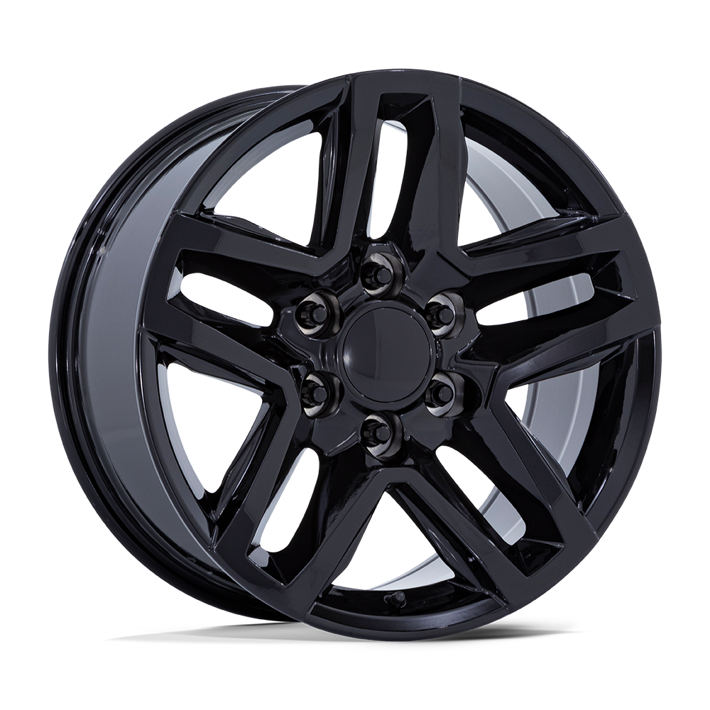Performance Replicas PR220 GLOSS BLACK Wheel - image 2