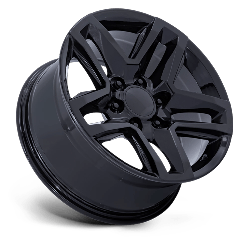 Performance Replicas PR220 GLOSS BLACK Wheel - image 3
