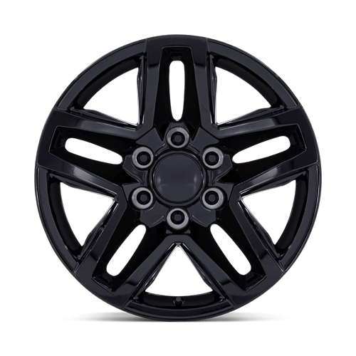 Performance Replicas PR220 GLOSS BLACK Wheel - image 4
